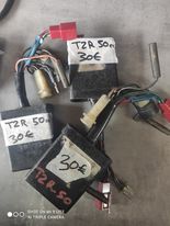 ΗΛΕΚΤPΟΝΙΚΗ YAMAHA   TZR 50