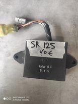 YAMAHA SR 125 ΗΛΕΚΤPΟΝΙΚΗ 