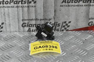 Διακόπτης Παραθύρου Nissan Navara D40 2005-2010 25411-EA00A Πίσω Αριστερά (6 pins)