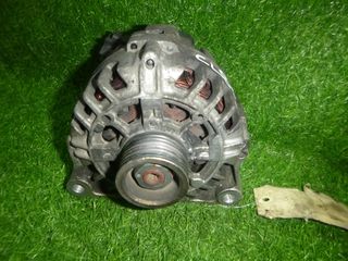 PEUGEOT 307 9656956280 VALEO TG9B025 2542923A CL8+ 12V ΔΥΝΑΜΟ 