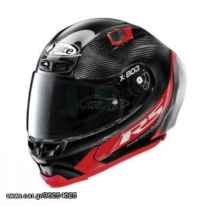 X-LITE X-803RS UC Ultra carbon Hot lap 13