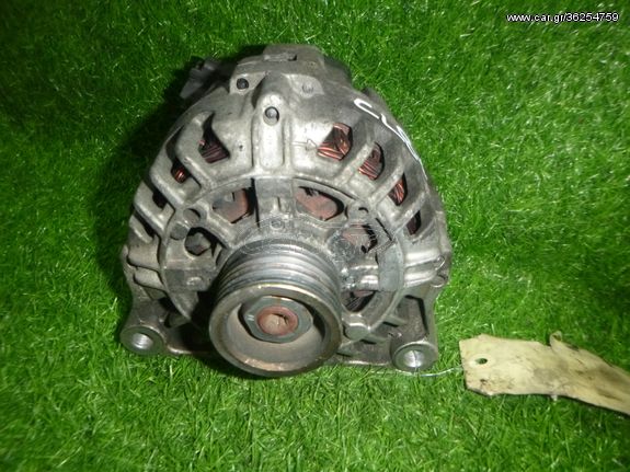 CITROEN C3 9656956280 VALEO TG9B025 2542923A CL8+ 12V ΔΥΝΑΜΟ 