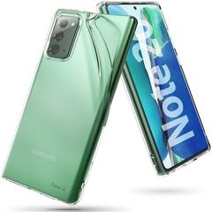Ringke Air Θήκη Σιλικόνης Samsung Galaxy Note 20 - Clear (71671) 71671