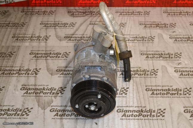 Κομπρεσέρ Aircondition - A/C Volkswagen Golf Jetta Touran 1.4cc TSI 140PS 2002-2010 8FK351322-413