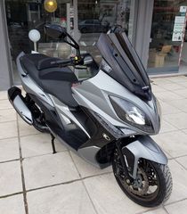 Kymco Xciting 400i '15 ABS-MAT ΧΡΩΜΑ-BOOK SERVICE!