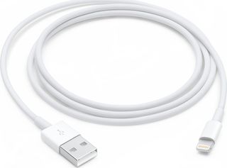 Apple Καλώδιο Φόρτισης και Μεταφοράς Δεδομένων USB σε Lightning 1m - White (MXLY2ZM/A) 13014757