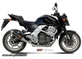 Εξάτμιση Τελικό Mivv Gp Style Carbon Kawasaki Z 750 2007-2014*