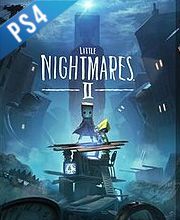 Little Nightmares II Day 1 Edition PS4