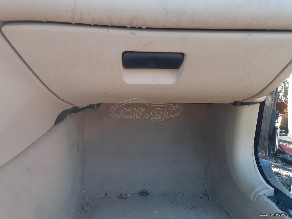 ΝΤΟΥΛΑΠΑΚΙ BMW E46 MONTEΛΟ 1999-2006