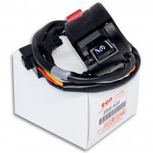 ΔΙΑΚΟΠΤΗΣ ΤΙΜΟΝΙΟΥ (ΣΚΡΙΠ) SUZUKI DL V-STROM 650 '12-'15 ΔΕΞΙΟΣ ΓΝΗΣΙΟΣ