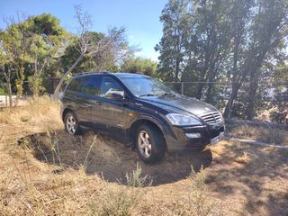 SsangYong Kyron '08 2.0Xdi 4WD Automatic