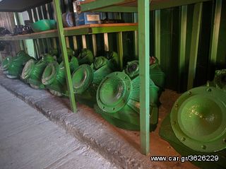ΚΙΝΗΤΗΡΕΣ JOHN DEERE ΒΑΜΒΑΚΟΣΥΛΛΕΚΤΙΚΗΣ - ΣΥΝΕΡΓΕΙΟ-thumb-3