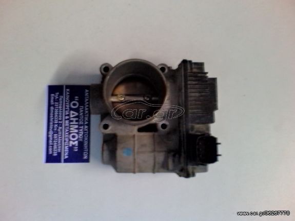 ΠΕΤΑΛΟΥΔΑ ΓΚΑΖΙΟΥ ΗΛΕΚ/ΚΗ NISSAN PRIMERA-P12-ALMERA-N16+MICRA-K11-Κ12 ME ΠΟΛ/ΣΤΕΣ 2000-2006