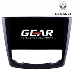 Gear OEM Οθόνη (9") Multimedia-Navigation Android 7.1 κατάλληλη για Renault KADJAR 2016.