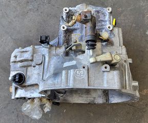 ΣΑΣΜΑΝ QG16 1.6cc 16v NISSAN PRIMERA (P12) 2002-2008 (EG)