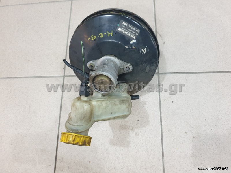 ΣΕΒΡΟ MAZDA 2 2003-2007
