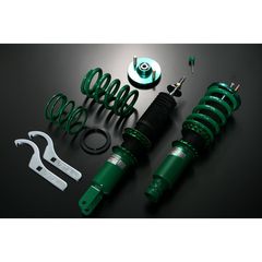 Tein Mono Sport Coilovers Ανάρτηση Ρυθμιζόμενη καθ΄ ύψος και σκληρότητα - Για  Honda Civic EM (96-00)