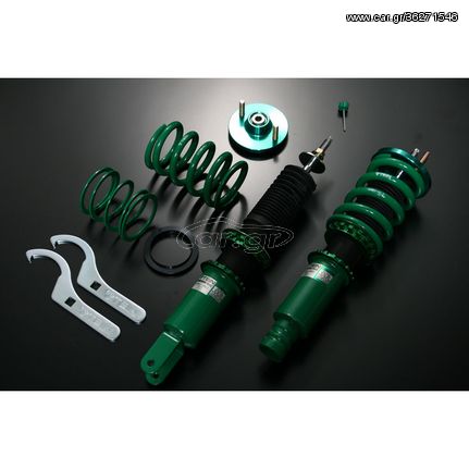 Tein Mono Sport Coilovers Ανάρτηση Ρυθμιζόμενη καθ΄ ύψος και σκληρότητα - Για  Honda Civic EJ 96-00