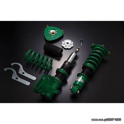 Tein Mono Sport Coilovers Ανάρτηση Ρυθμιζόμενη καθ΄ ύψος και σκληρότητα - Για Subaru Impreza WRX / STI, τύπους VAB, VAF, VAG απο 2014