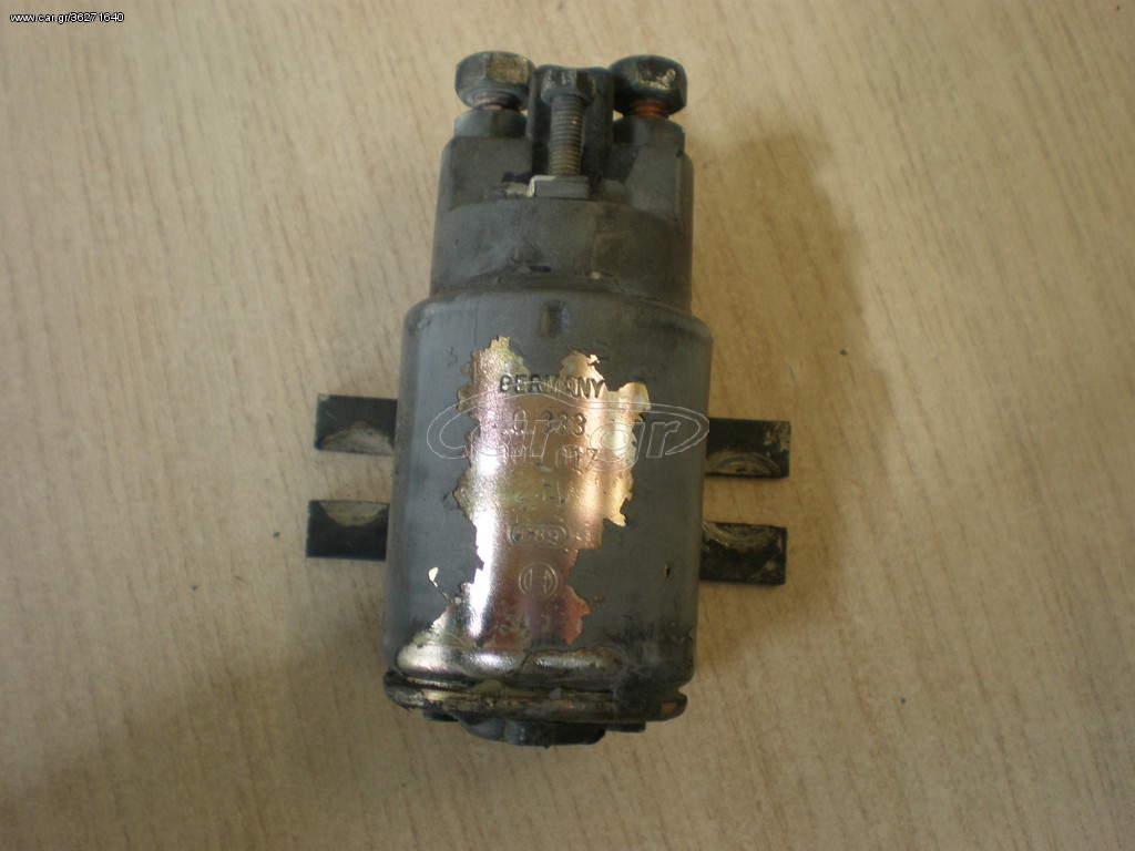 ΡΕΛΕ 24V BOSCH 033309017   DAF 95XF/CF