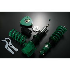 Tein Mono Sport Coilovers Ανάρτηση Ρυθμιζόμενη καθ΄ ύψος και σκληρότητα - Για Subaru Impreza WRX / STI  GRB  2007-2014