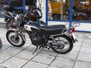 Yamaha SR 500 '88 48T