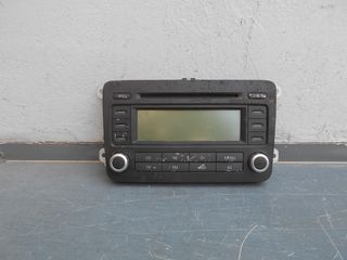 VW PASSAT 2000-2005 ΠΡΟΣΟΨΗ RADIO CD