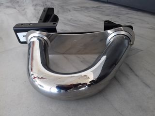 *** ΠΡΟΣΦΟΡΑ *** ROLL BAR ΓΙΑ ΠΡΟΣΚΕΦΑΛΑ ΚΑΘΙΣΜΑΤΩΝ Μ.B. SLK CABRIO (171)-thumb-2