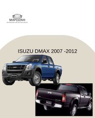 ISUZU DMAX 2007 - 2012 φλας καθρέφτη-thumb-1