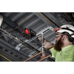 M12 CLLP-0C Γραμμικό Laser 2 Γραμμών Πράσινης Δέσμης (Solo) - ΛΕΙΖΕΡ ΓΡΑΜΜΩΝ - MILWAUKEE (#4933478101)-thumb-3
