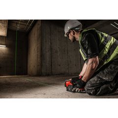 M12 CLLP-0C Γραμμικό Laser 2 Γραμμών Πράσινης Δέσμης (Solo) - ΛΕΙΖΕΡ ΓΡΑΜΜΩΝ - MILWAUKEE (#4933478101)-thumb-2