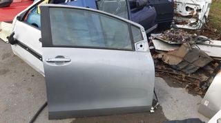 ΠΟΡΤΑ ΕΜΠΡΟΣ ΜΕΤΑΧΕΙΡΙΣΜΕΝΗ ΔΕΞΙΑ TOYOTA YARIS 05-11