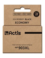 Actis KH-903BKR Ink (replacement for HP 903XL T6M15AE; Standard; 30 ml; black) - New Chip