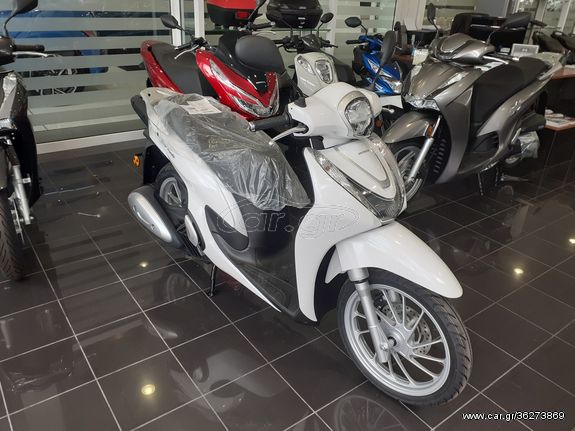 Honda SH 125i 2024 MODE esp engine ετοιμοπαραδοτα