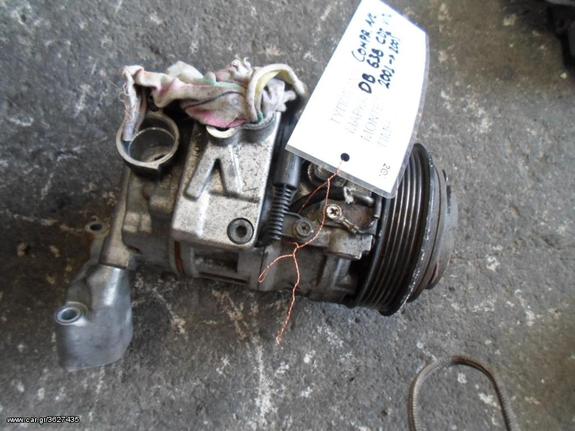 ΚΟΜΠΡΕΣΕΡ COMPRESSOR A/C MERCEDES BENZ VITO 108 / 110 / 112 CDI W 638, MOD 2001-2005