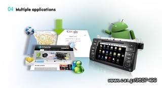 DYNAVIN AUDI A5 D99 + πλατφόρμα -thumb-3