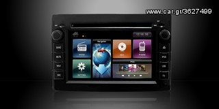 DYNAVIN AUDI A5 D99 + πλατφόρμα -thumb-4