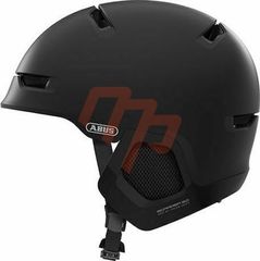 ΚΡΑΝΟΣ ABUS SCRAPER 3.0 VELVET BLACK