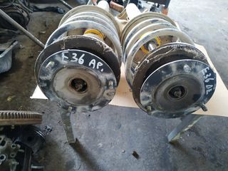 BMW 316 E36 '99 ΑΜΟΡΤΙΣΕΡ ΑΡΙΣΤΕΡΟ ΚΑΙ ΔΕΞΙ  ΑΠΟΣΤΟΛΗ ΣΕ ΟΛΗ ΤΗΝ ΕΛΛΑΔΑ. ΟΤΙ ΘΕΛΕΤΕ ΡΩΤΗΣΤΕ ΜΑΣ-thumb-1