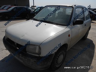 NISSAN MICRA  ΑΝΤΑΛΛΑΚΤΙΚΑ