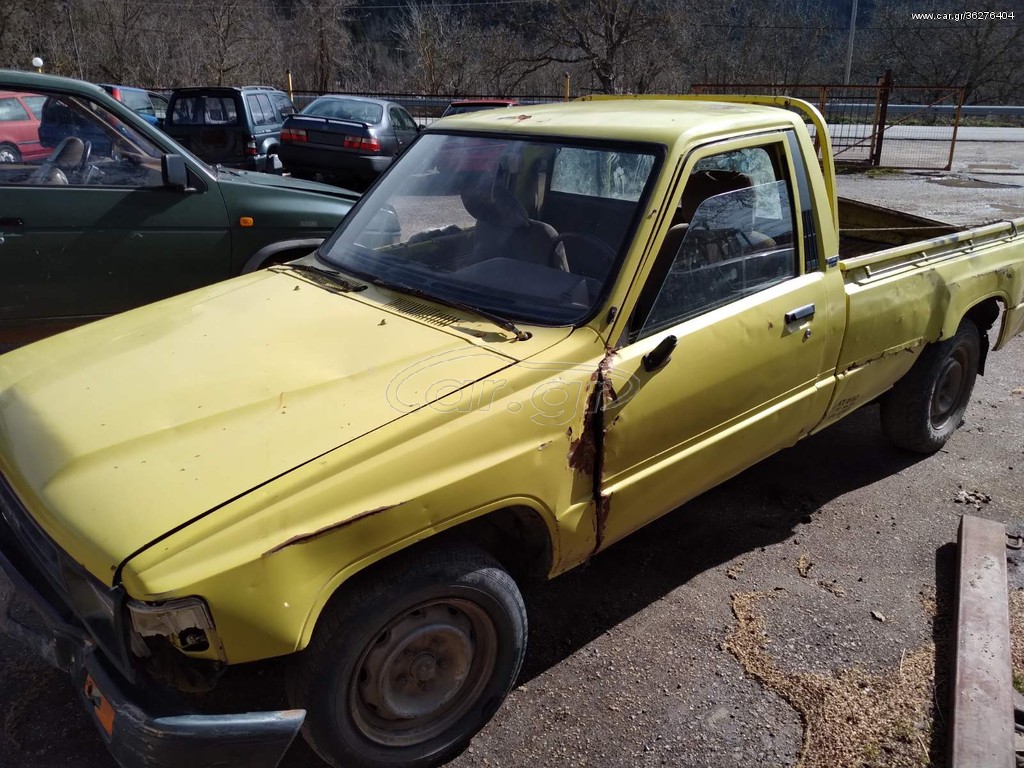 TOYOTA HILYX