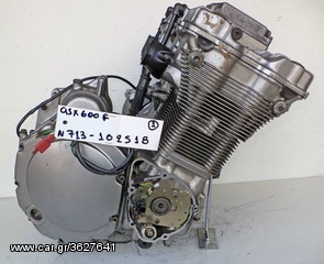 GSX 600 F  N713-102518   ( 1 )    ΚΙΝΗΤΗΡΕΣ
