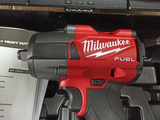 NEO ΚΟΡΥΦΑΙΟ!!ΜΠΟΥΛΟΥΝΟΚΛΕΙΔΟ 1/2" ΡΟΠΗ 881Nm!! MILWAUKEE M18 FMTIW2F12-0X ΒΑΡΟΣ 1.5kg SOLO(χωρις μπαταριες)-thumb-2