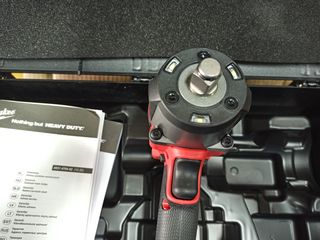 NEO ΚΟΡΥΦΑΙΟ!!ΜΠΟΥΛΟΥΝΟΚΛΕΙΔΟ 1/2" ΡΟΠΗ 881Nm!! MILWAUKEE M18 FMTIW2F12-0X ΒΑΡΟΣ 1.5kg SOLO(χωρις μπαταριες)-thumb-3