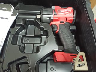 NEO ΚΟΡΥΦΑΙΟ!!ΜΠΟΥΛΟΥΝΟΚΛΕΙΔΟ 1/2" ΡΟΠΗ 881Nm!! MILWAUKEE M18 FMTIW2F12-0X ΒΑΡΟΣ 1.5kg SOLO(χωρις μπαταριες)-thumb-1