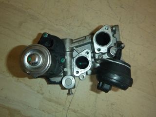 SKODA FABIA CAY 1.6 TDI ΒΑΛΒΙΔΑ EGR