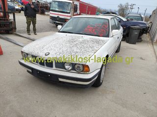 BMW 518 1.8 ΜΕ ΤΥΠΟ(184E10) ΓΙΑ ΑΝΤΑΛΛΑΚΤΙΚΆ anakiklosi-lagada