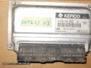 HYUNDAI GETZ 02 ΕΓΚΕΦΑΛΟΣ