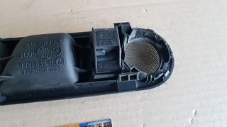 VW PASSAT B5 B5.5 96-05 ΠΙΣΩ ΑΡΙΣΤΕΡΟ ΧΕΡΟΥΛΙ-thumb-1