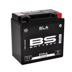 BS-BTX14L SLA ΜΠΑΤΑΡΙA BS BATTERY BTX14L SLA